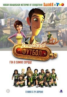 Футбол 3D (2013) смотреть мультфильм онлайн