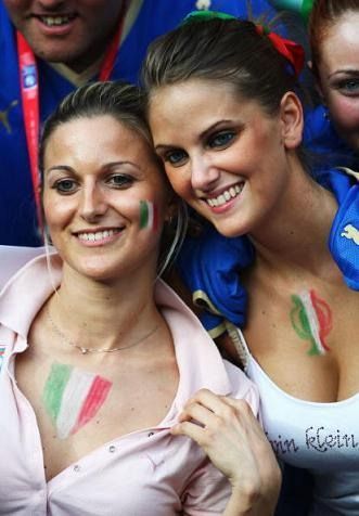 Группа F Италия