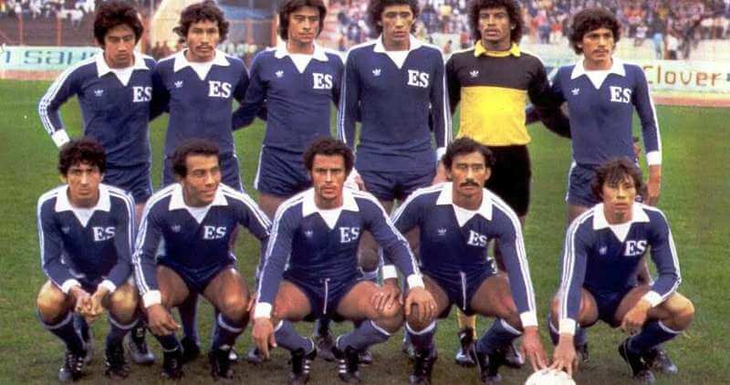 ЧМ-1982: сборная Сальвадора