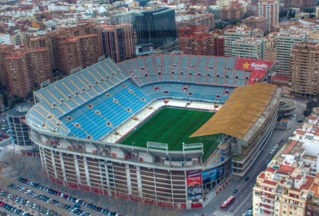 mestalla