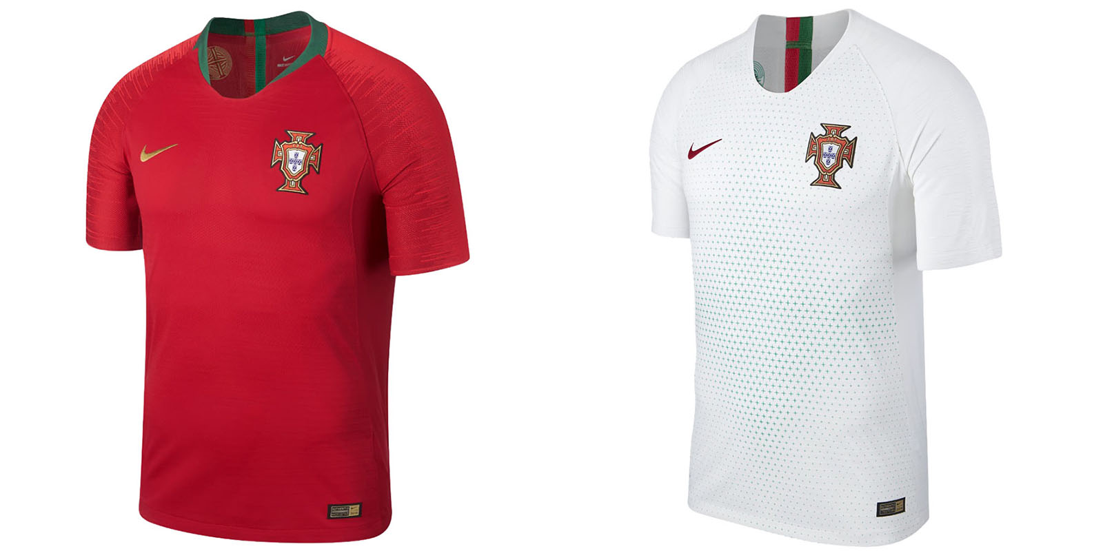 Форма сборной Португалии на ЧМ2018