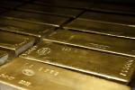 В октябре 2016 г. золотой запас РФ вырос на 40 тонн