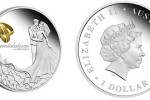 Серебряная монета "Свадьба" 1 унция