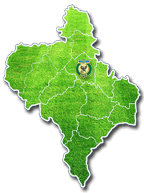 Карта Івано-Франківської області