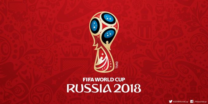 Как мир отреагировал на российский логотип чемпионата мира по футболу. Изображение № 1.