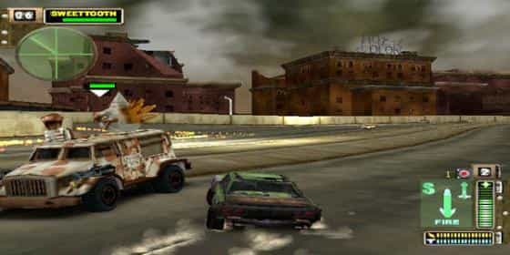 Twisted Metal: Black