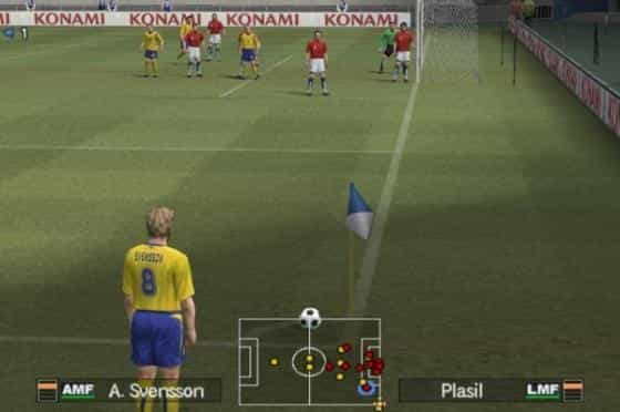 Pro Evolution Soccer 6