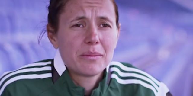 Футбольный арбитр Наталья Авдонченко: Мы не должны судить мужчин