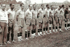 Сборная Бразилии на ЧМ-1938