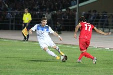 Кыргызстан - Таджикистан - 2:2: никто не хотел проиграть! (обзор, фото)