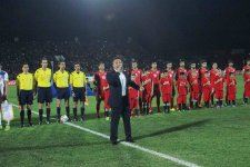 Кыргызстан - Таджикистан - 2:2: никто не хотел проиграть! (обзор, фото)