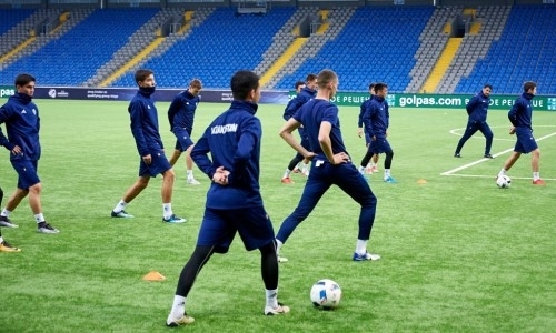 Стали известны стартовые составы сборных Казахстана и Франции на матч отбора молодежного ЕВРО-2019