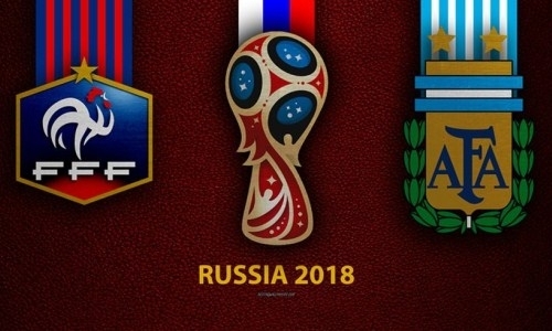 Прямую трансляцию матча плей-офф ЧМ-2018 Франция — Аргентина покажут «Qazaqstan» и «Qazsport»