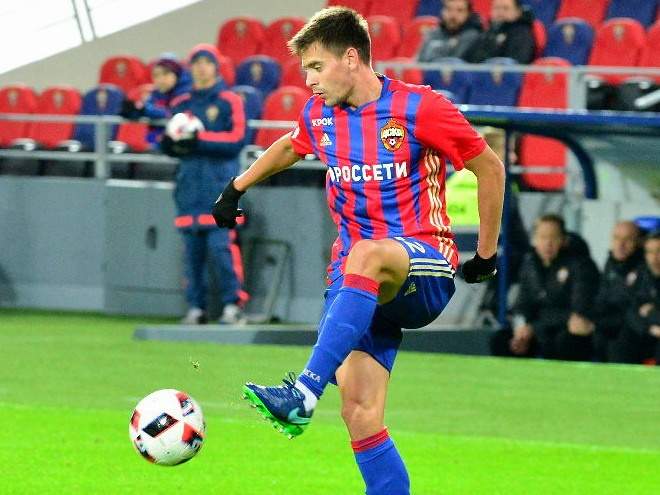 Щенников подпишет долгосрочное соглашение с ЦСКА