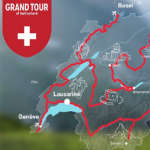 Гранд Тур по Швейцарии длиной в 1 600 км