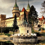 Сложности получения визы в Словакию