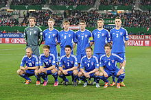 FIFA WC-qualification 2014 - Austria vs Faroe Islands 2013-03-22 (01).jpg