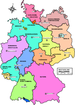Map Germany Länder-de.svg