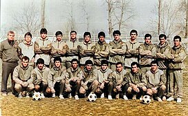 Карабах футбол