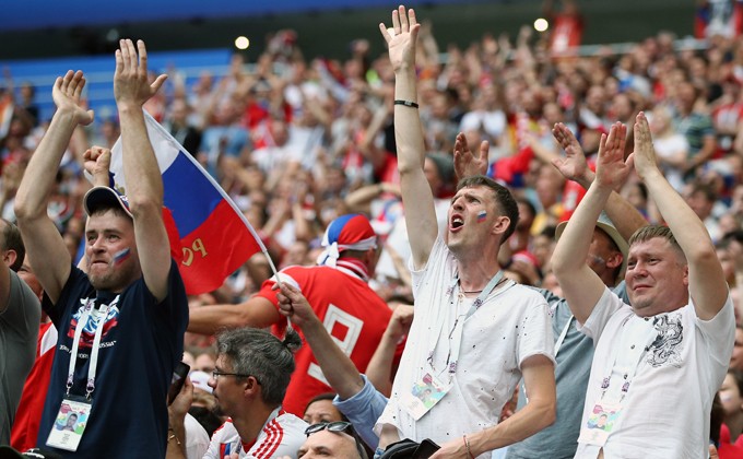 Футбол Россия – Хорватия 7 июля: во сколько смотреть по ТВ