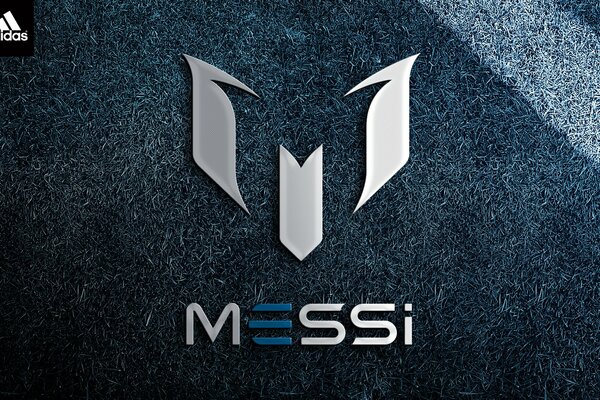 лионель месси футбол аргентина f50 барселона логотип