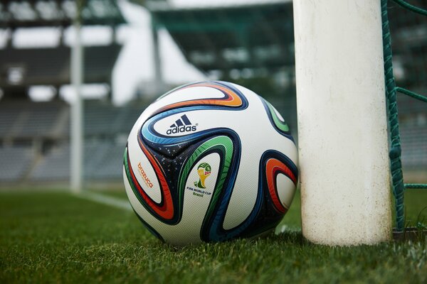 кубок чемпионат мира 2014 болл brazuca мяч бразука бразилия стадион спорт футбол
