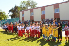 Відбулися матчі першого туру фіналу "Шкіряного м'яча" U11 у Славуті