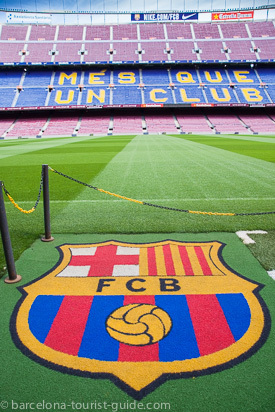 Стадион Camp Nou