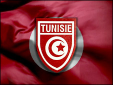 Символ футбольной сбороной Туниса