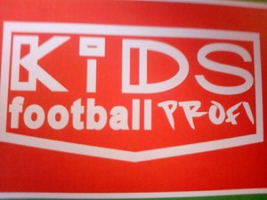 Клуб подвижных игр с элементами футбола KiDS football profi