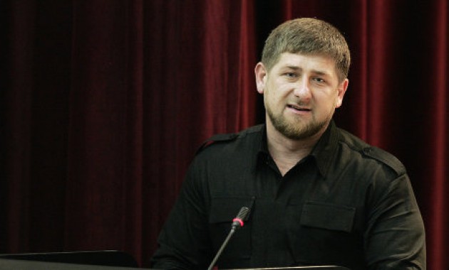 Кадыров и футбол, или Приключения главы Чечни на зеленом прямоугольнике