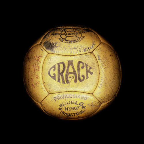 Мяч "MR. CRACK".