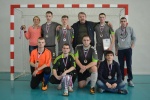 Новгородские футболисты заняли 2 место на зональном этапе "Бронзовой лиги"