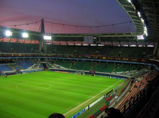 Стадион Черкизово