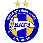 Эмблема (логотип): Футбольный клуб БАТЭ Борисов. Logo: Football Club BATE Borisov