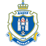 Эмблема (логотип): Футбольный клуб Днепр Могилев. Logo: Football Club Dnepr Mogilev