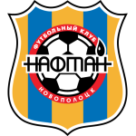 Эмблема (логотип): Футбольный клуб Нафтан Новополоцк. Logo: Football club Naftan Novopolotsk