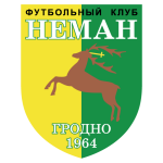 Эмблема (логотип): Футбольный клуб Неман Гродно. Logo: Football club Neman Grodno