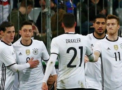 Прогноз на матч Германия – Бразилия от эксперта Footballtips: ничья, обе команды забьют