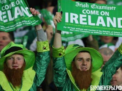 Прогноз на матч Грузия – Ирландия от эксперта Footballtips: победа гостей, обе команды забьют