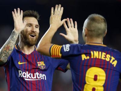 Прогноз на матч Барселона - Эспаньол от эксперта Footballtips: сухая победа хозяев, тотал меньше 2.5