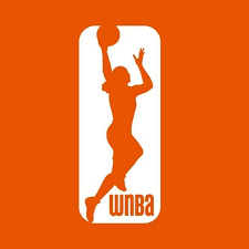 Лого WNBA