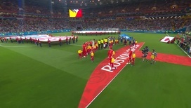 Бельгийцы отыграли два мяча и победили сборную Японии