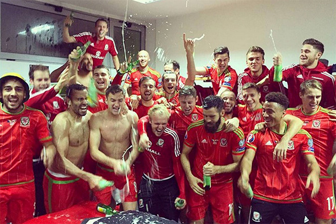 Самые лучшие анекдоты всех времен про футбол