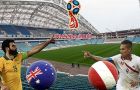 Австралия – Перу: Когда играют, по какому каналу и в какое время трансляция