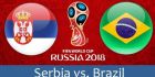 Сербия - Бразилия: прогноз и ставки на матч 27 июня ЧМ-2018 Сербия - Бразилия: прогноз и ставки на матч 27 июня ЧМ-2018