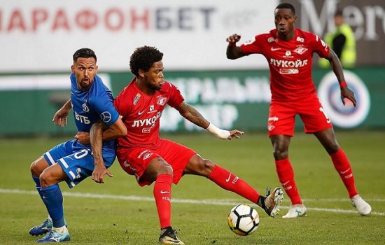 Спартак – Динамо М: Когда играют, по какому каналу и в какое время трансляция Спартак – Динамо М: Когда играют, по какому каналу и в какое время трансляция