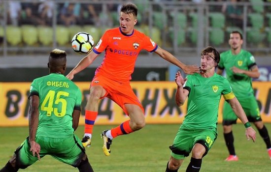 ЦСКА – Анжи: Когда играют, по какому каналу и в какое время трансляция