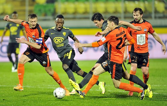 Енисей – Анжи: Когда играют, по какому каналу и в какое время трансляция Енисей – Анжи: Когда играют, по какому каналу и в какое время трансляция