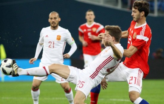 Россия – Испания: Когда играют, по какому каналу и в какое время трансляция